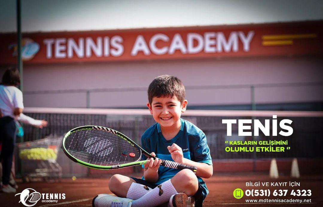 MD TENNİS ACADEMY 